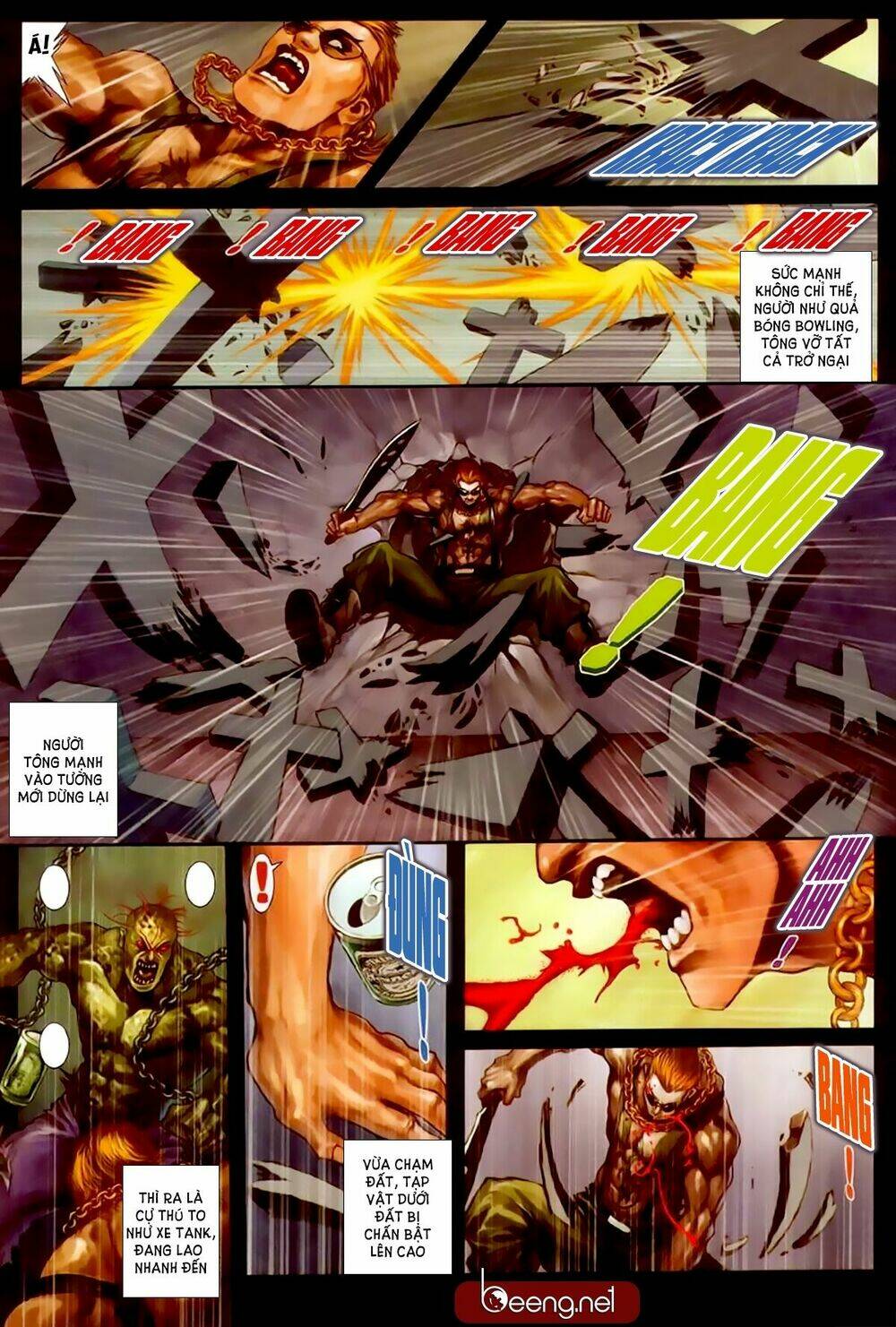 hỏa hồng niên đại hắc cốt đường chapter 298 5