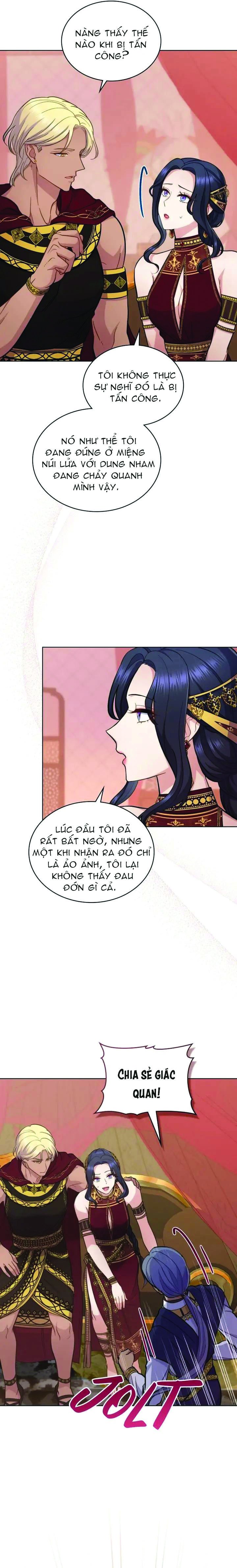 hội cùng thuyền chapter 28.1 8