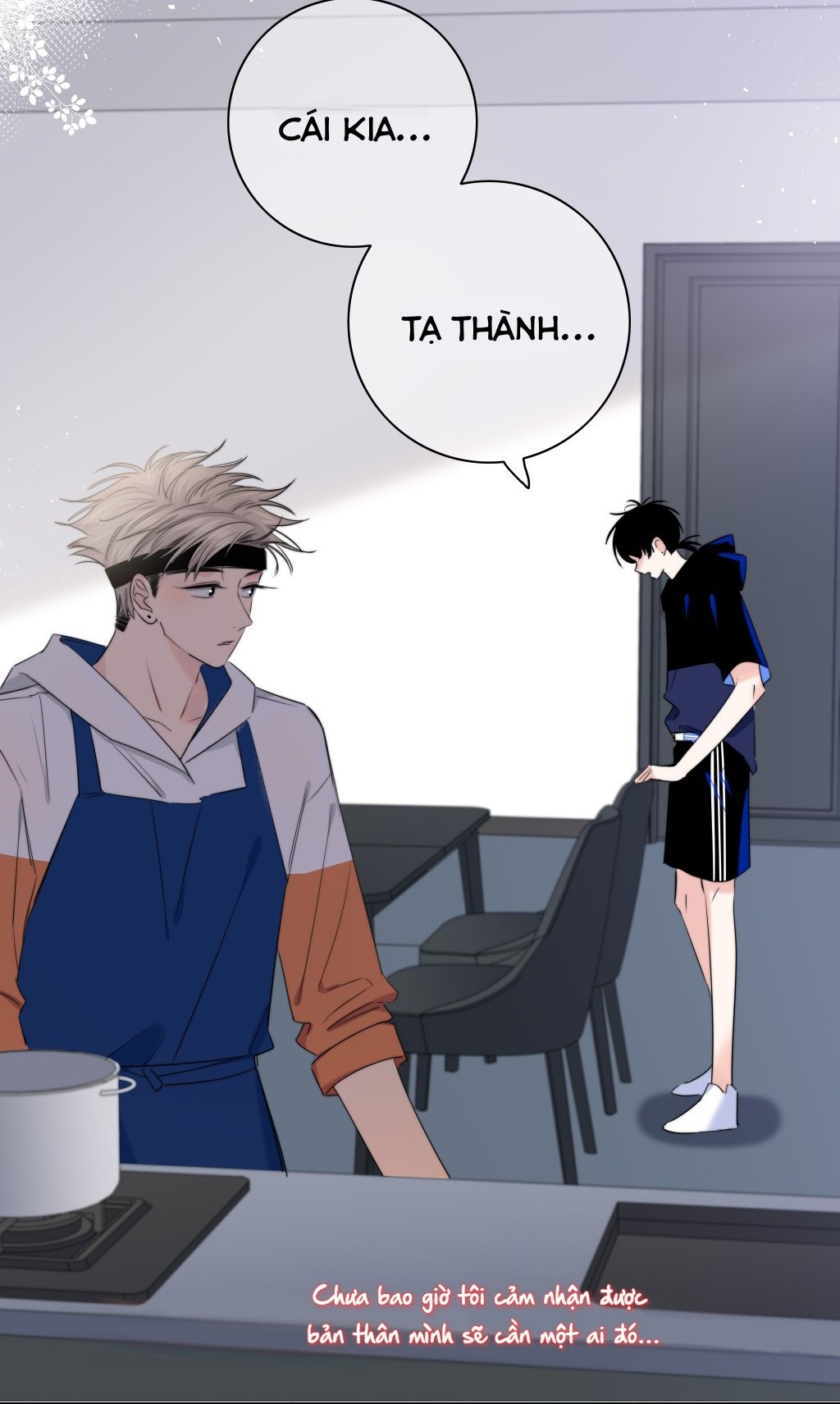 chạm vào thế giới của người chapter 15 48