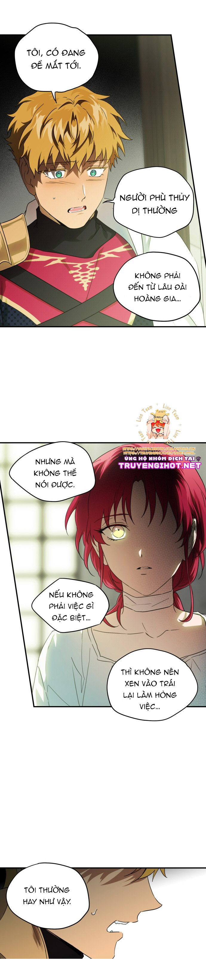 bị che khuất bởi hoàng hôn chapter 63 23