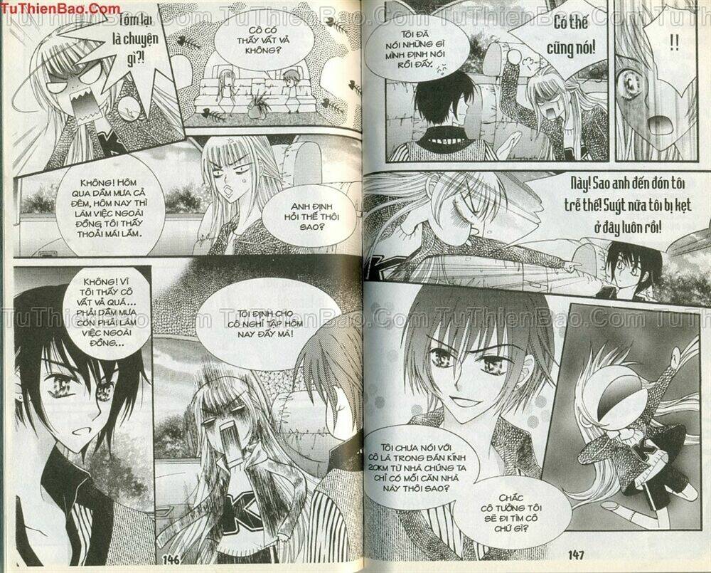 dự án siêu sao chapter 2 73