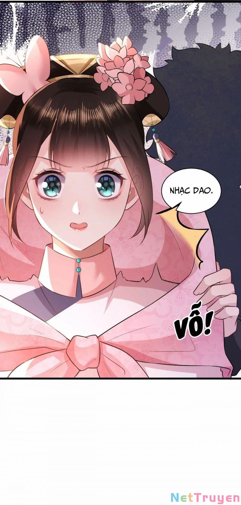 quận chúa vững quá không thể tiêu diệt! chapter 77 25