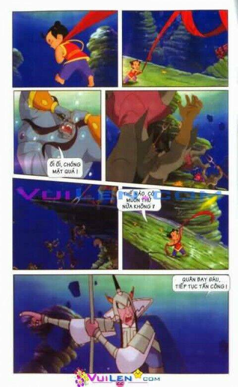 na tra truyền kỳ (25 tập full) chapter 5 22