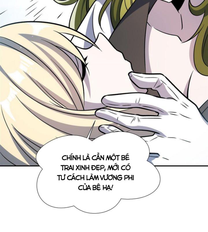 huyết cơ và kỵ sĩ chapter 303 63