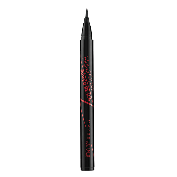 Combo Mascara Hyper Curl Và Liner Hyper Sharp Lase Maybelline Newyork (45ml)