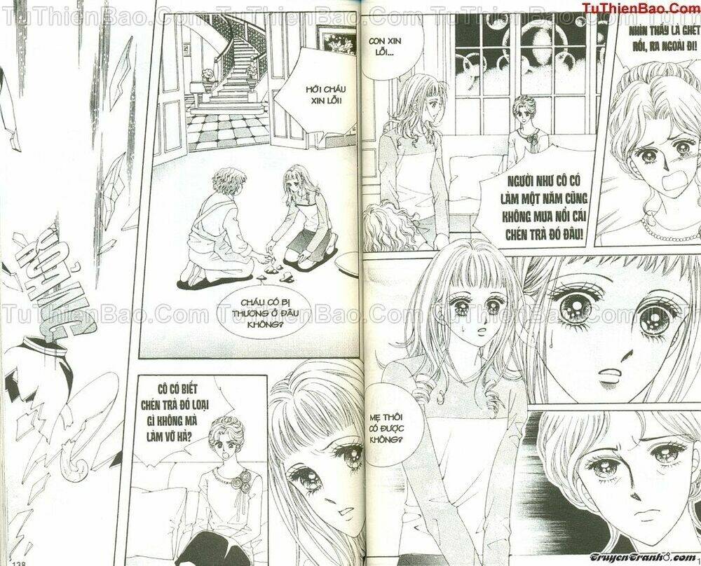 tôi là mẹ còn anh là cha chapter 9 69