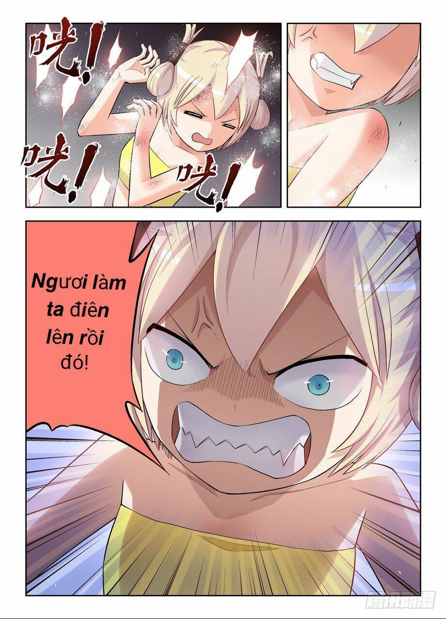 vương bài ngự sử chapter 79 12