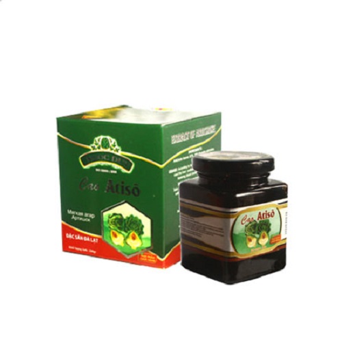 CAO MỀM ATISO NGỌT  200g