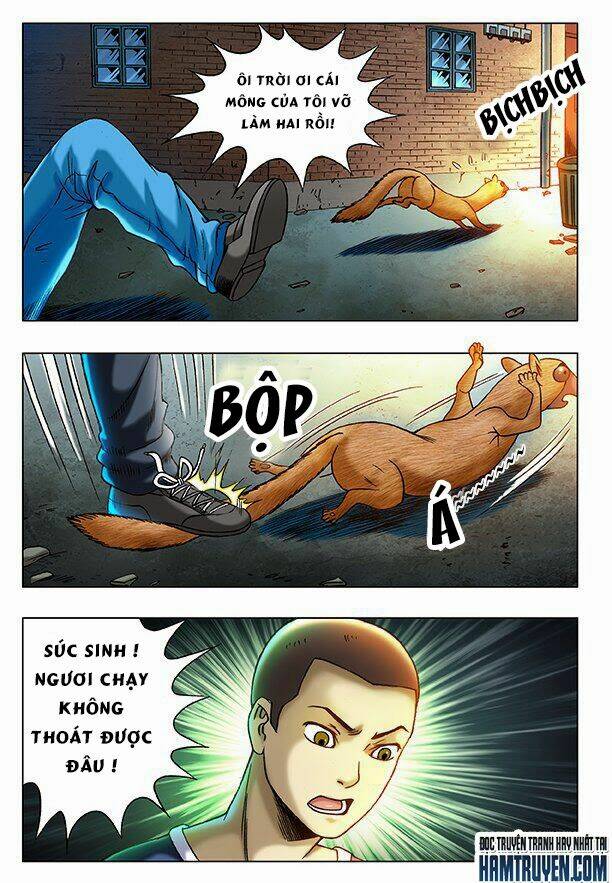 trung quốc kinh ngạc tiên sinh chapter 68 8