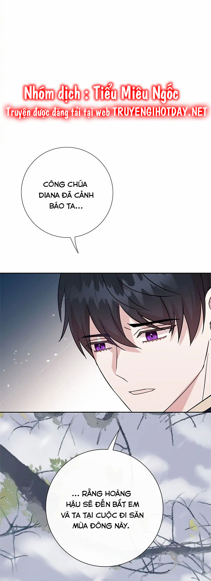 đừng ăn thịt tôi mà chapter 99 3