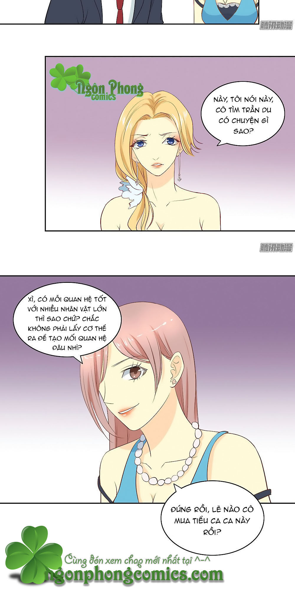 sinh sinh tương thác chapter 7 29