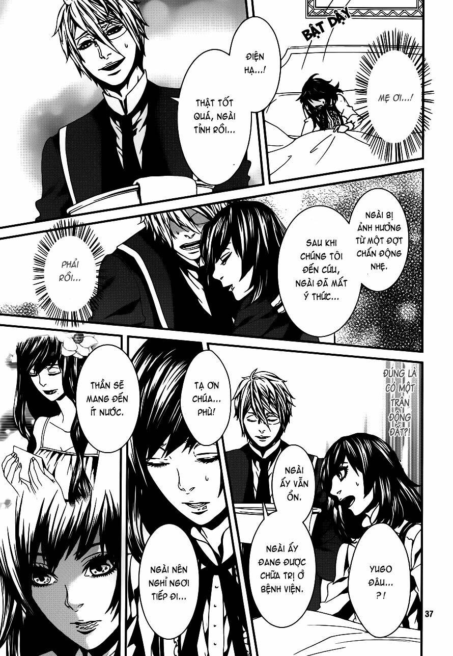 magnolia chapter 39 38