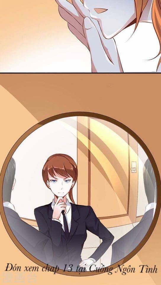 người vợ bí ẩn của tổng tài chapter 12 30