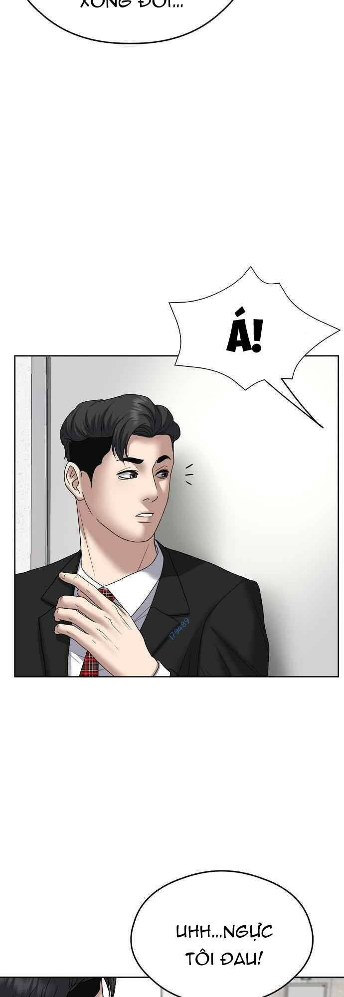 đấu kiếm - công tố viên lách luật chapter 15 35