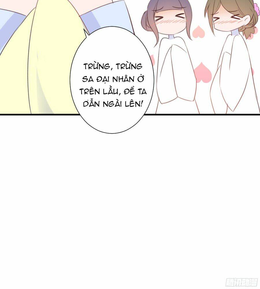 hôm nay ta cũng muốn trêu chọc nàng chapter 29 29