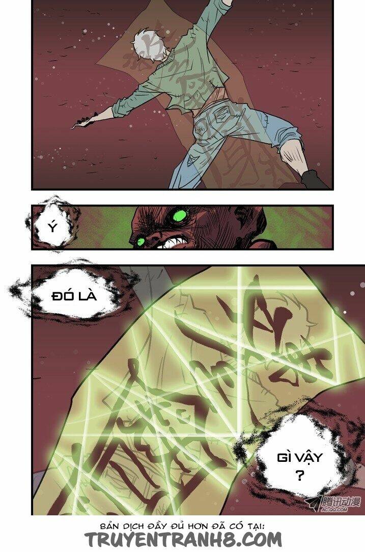 thâu hoan chapter 27 8