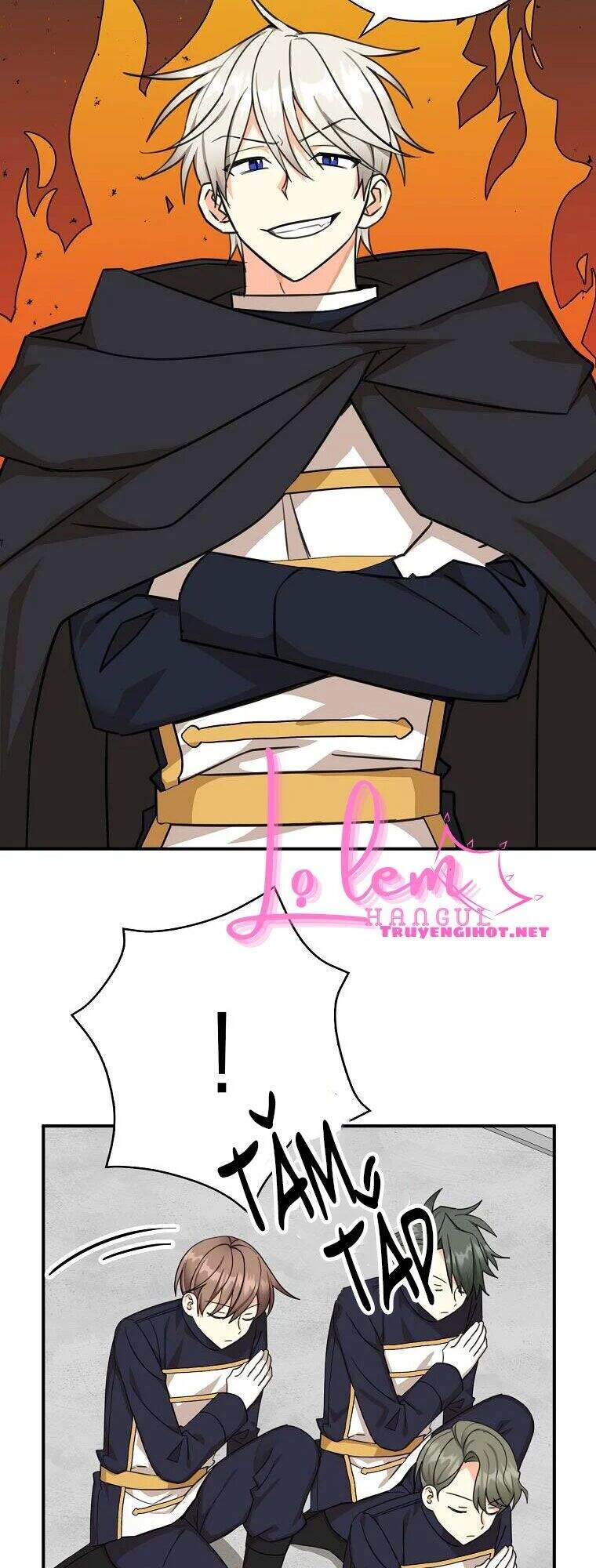 ba người anh trai của tôi là bạo quân chapter 37.5 9