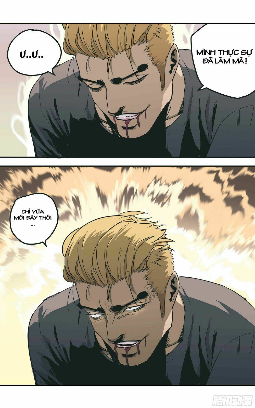 vạn thế tín sử chapter 4 26