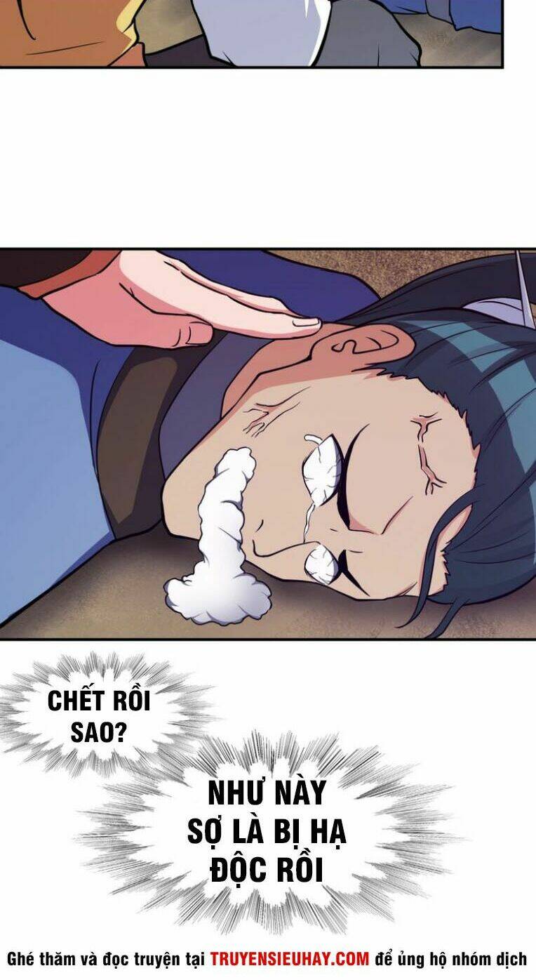 vô cực chiều thiên chapter 2 57