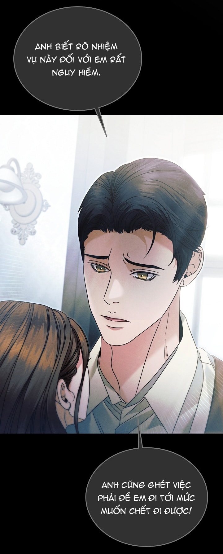 [18+] hãy cầu xin ta đi chapter 4.1 15