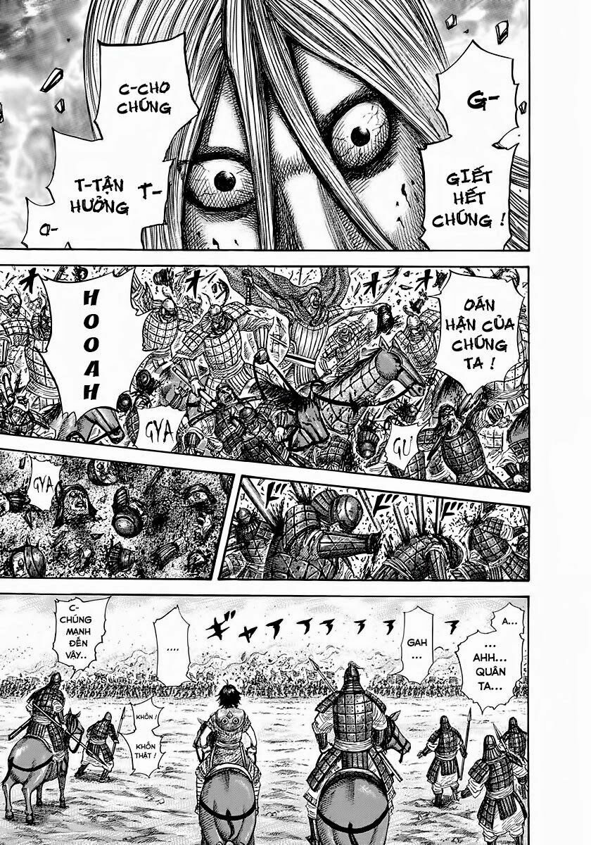 kingdom - vương giả thiên hạ chapter 274 12