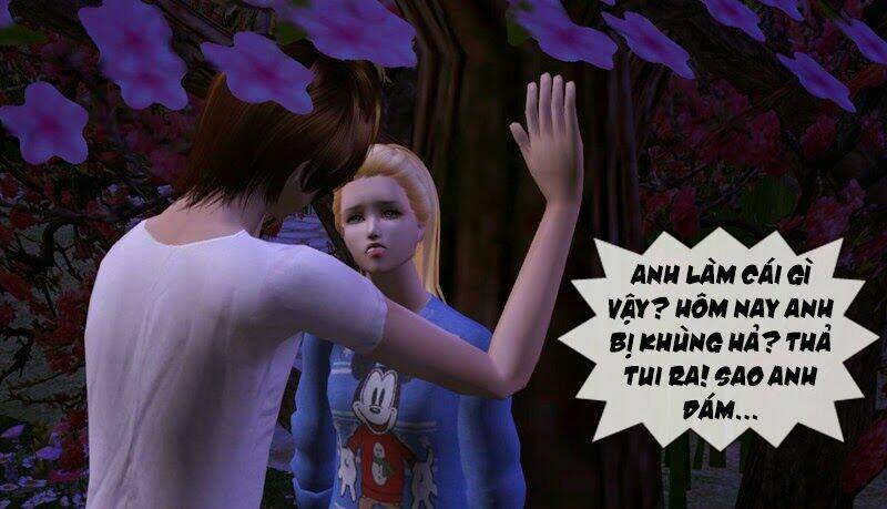viên đạn bạc [truyện sims 2] chapter 20 79