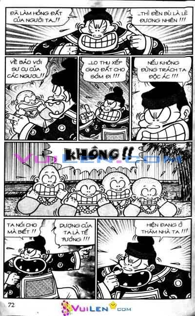 thần đồng đất việt chapter 60 69