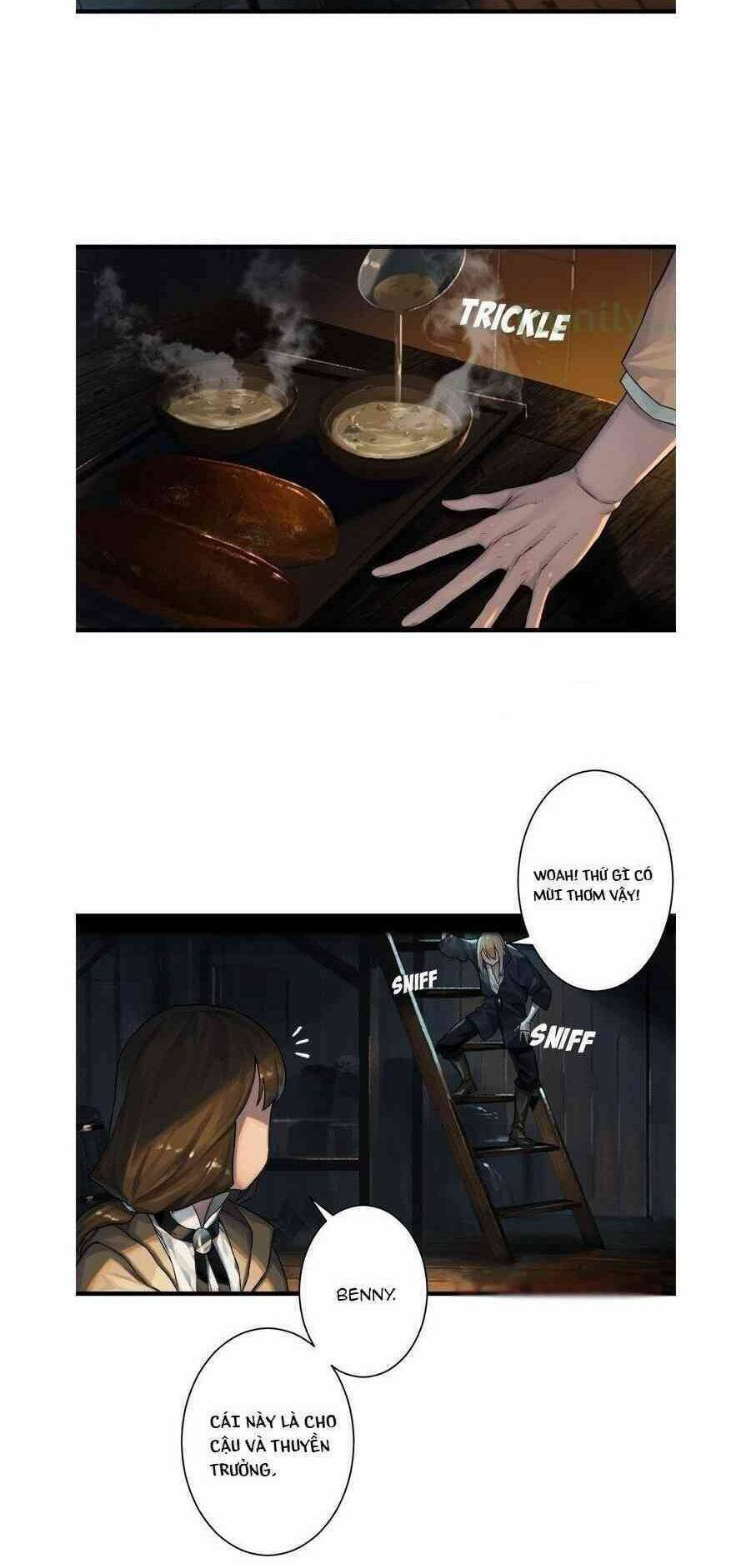 triệu hồi đến thế giới fantasy chapter 62 6