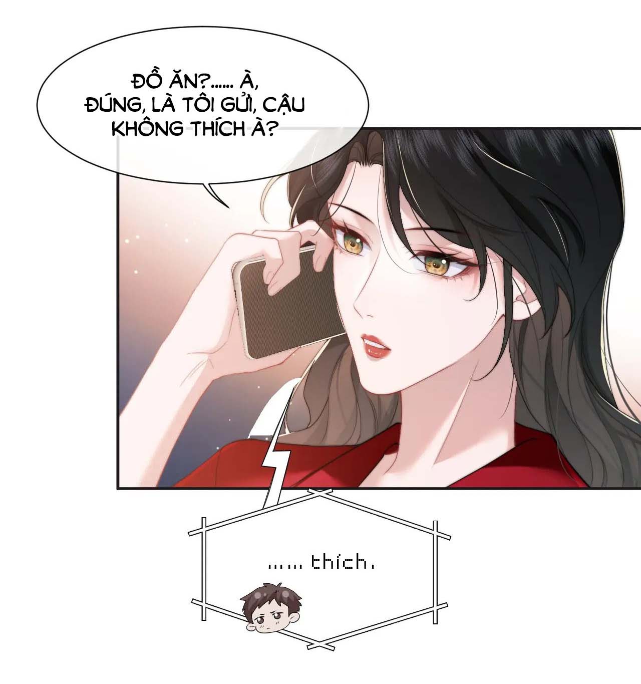 chủ mẫu cao môn xuyên không thành nữ phụ hào môn chapter 7.1 9