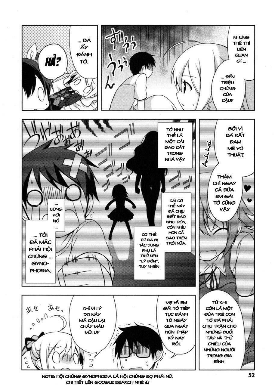 mayo chiki! chapter 2 21