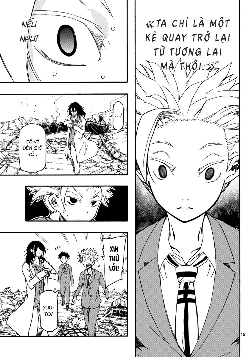 thế giới sau 5 phút chapter 7 15