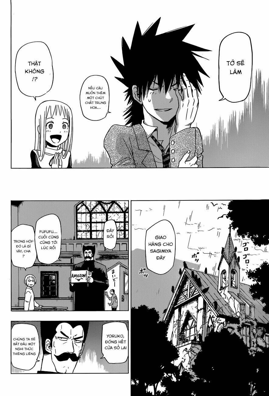 harapeko no marie chapter 1 30