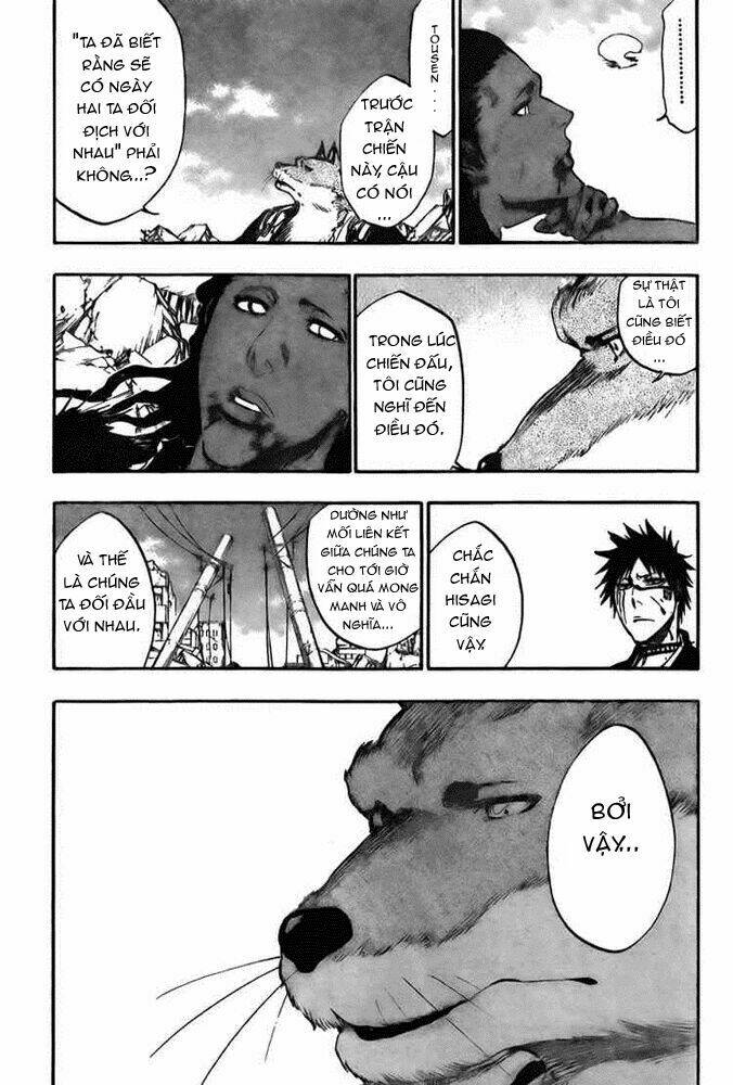 thần chết ichigo chapter 387 15