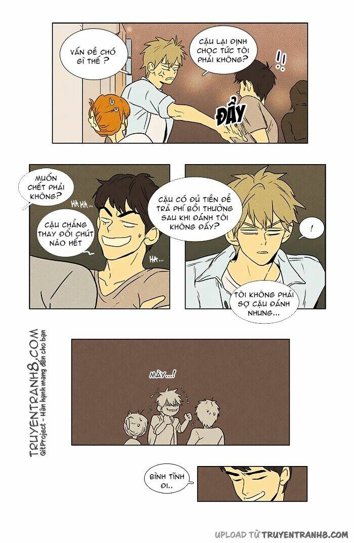 bẫy tình yêu chapter 62 16