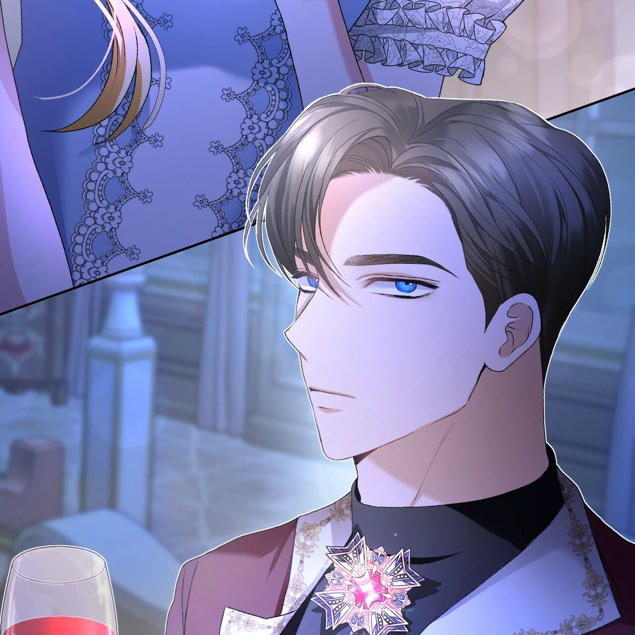 người tình chạy trốn chapter 3.2 48