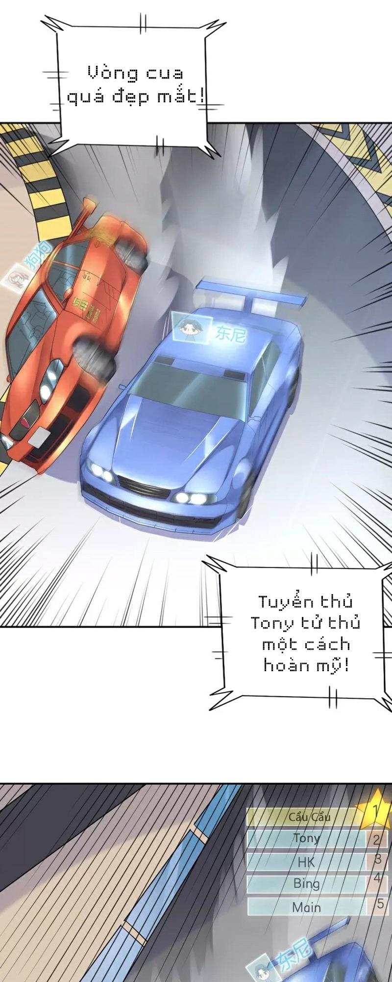 mật thất khốn du ngư chapter 11 5