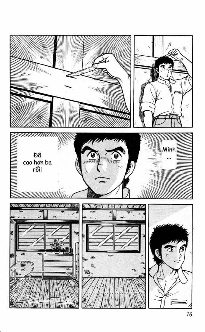 kiếm sĩ musashi chapter 117 14