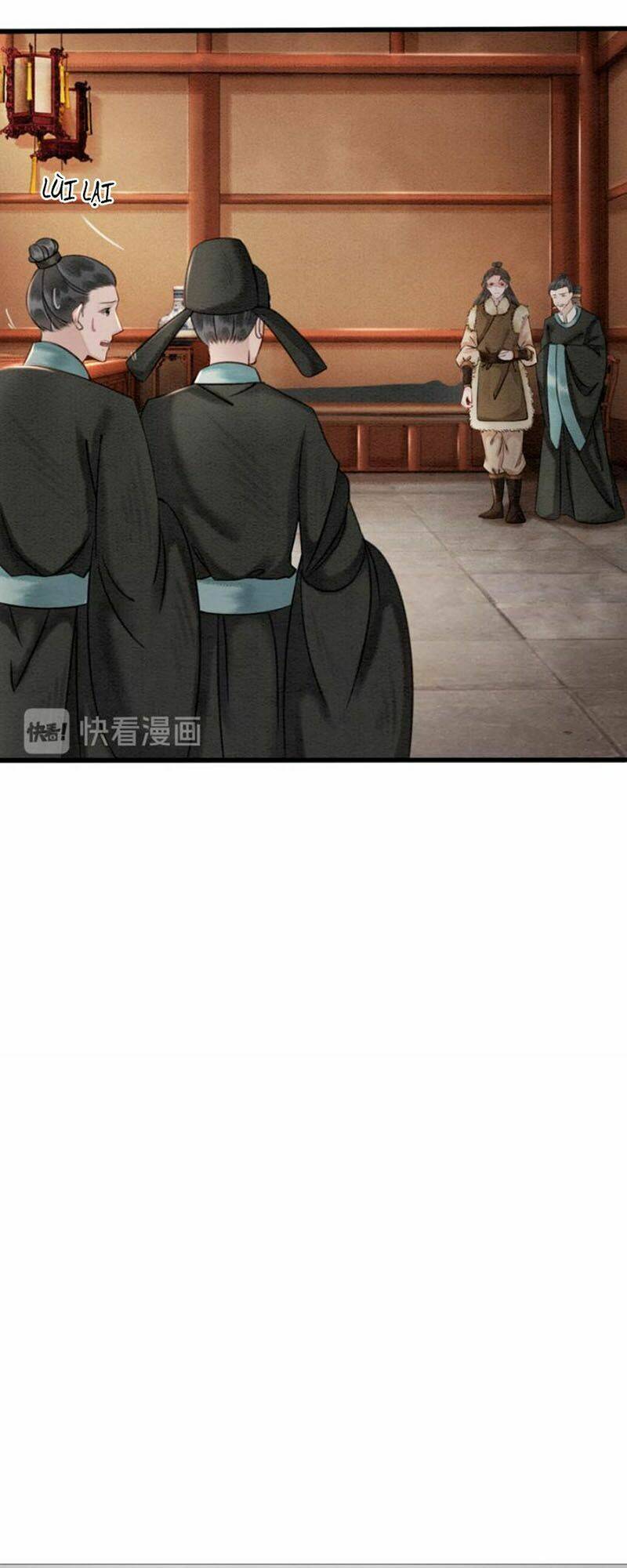 trọng sinh bá sủng nhiếp chính vương quá mạnh mẽ chapter 51 14