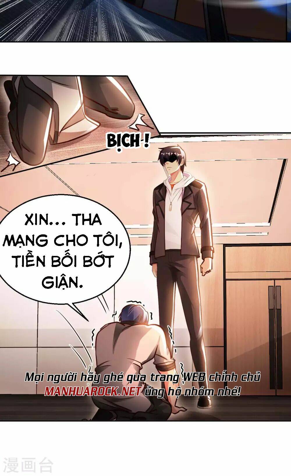 sư phụ của ta là thần tiên chapter 44 49