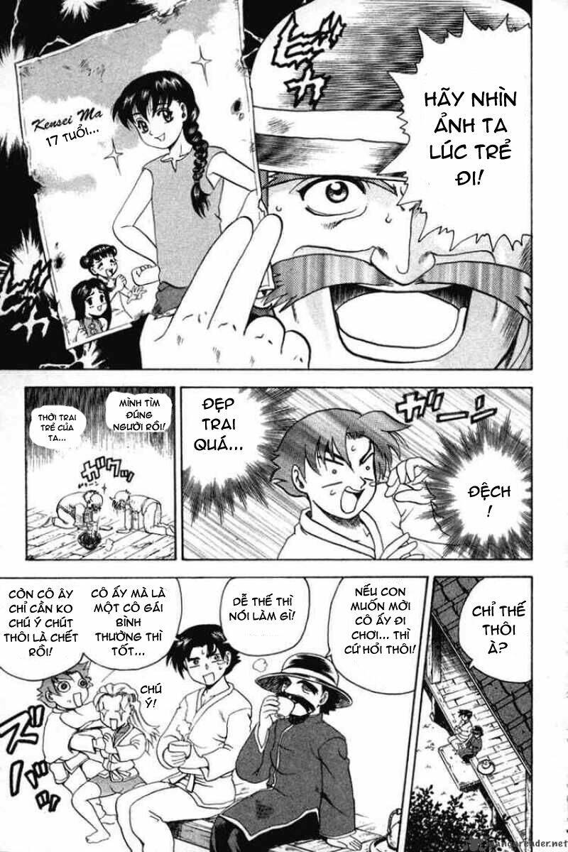 history's strongest disciple kenichi chapter 32 14