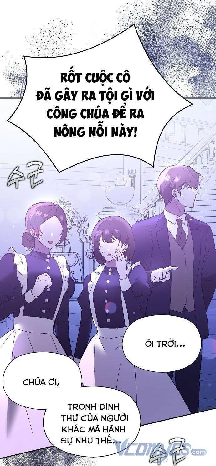 tôi không cố ý quyến rũ nam chính đâu! chapter 72 47