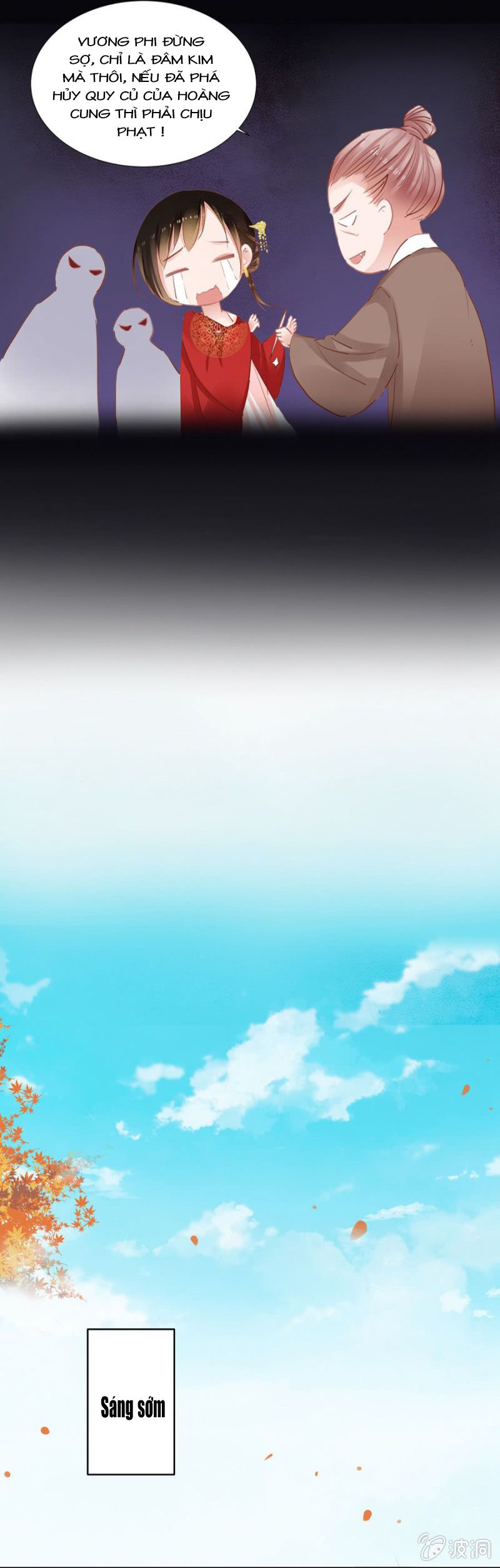 solo đi vương gia chapter 41 8