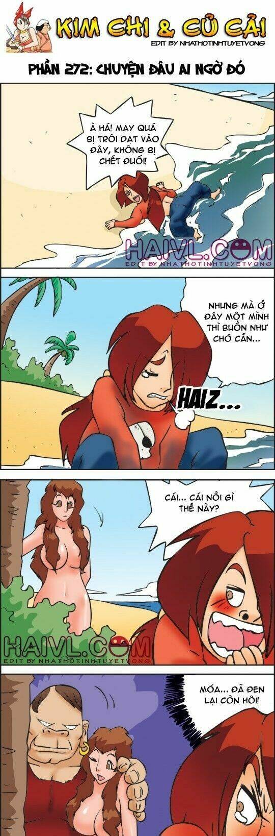 kim chi và củ cải chapter 272 1