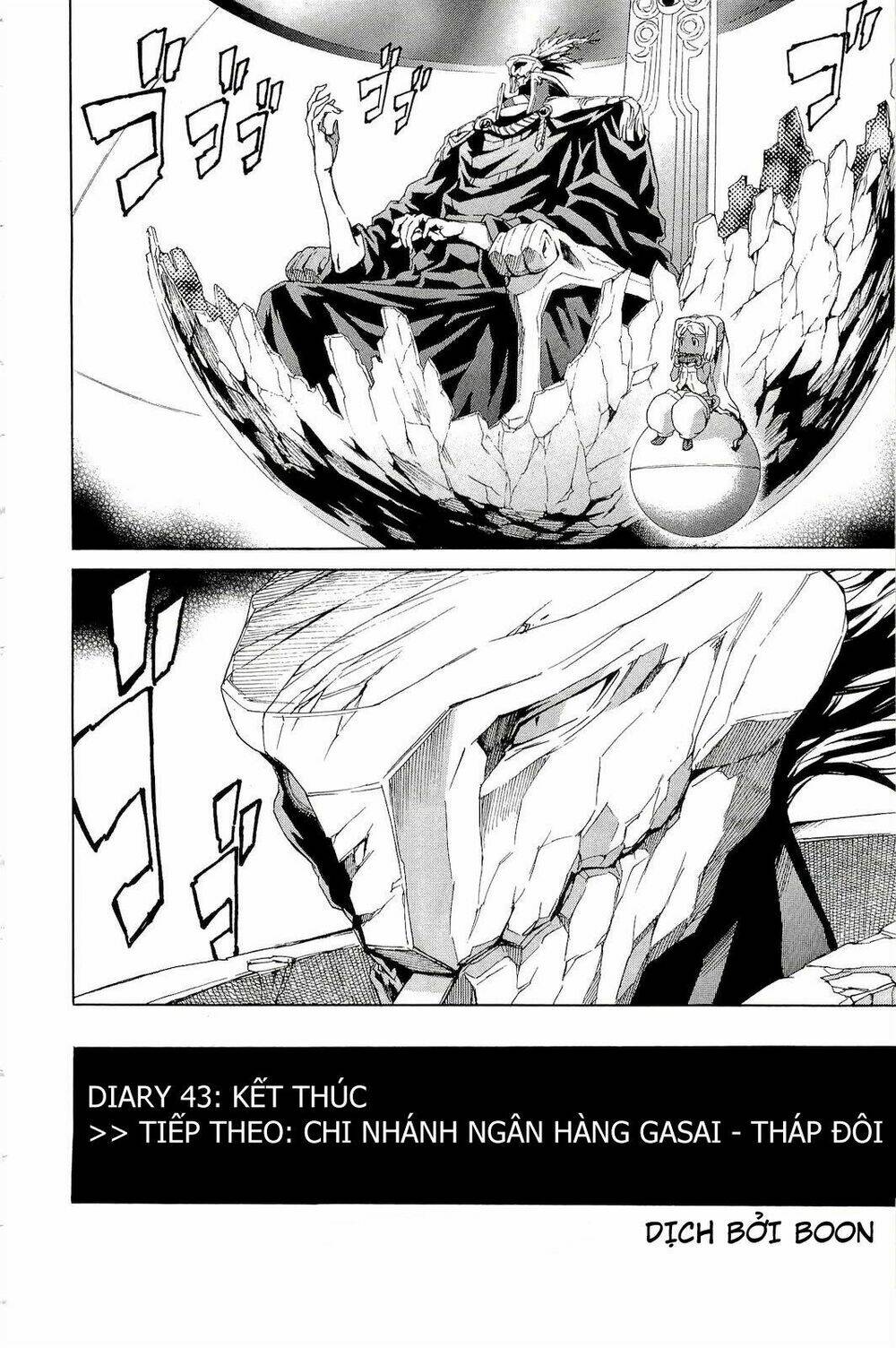 nhật kí tương lai chapter 43 32