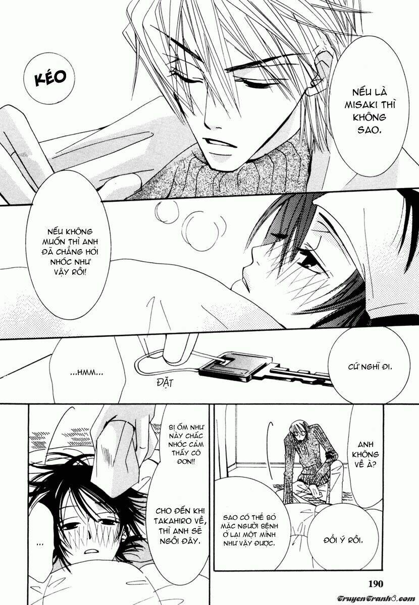 sự lãng mạn thuần khiết chapter 5 13