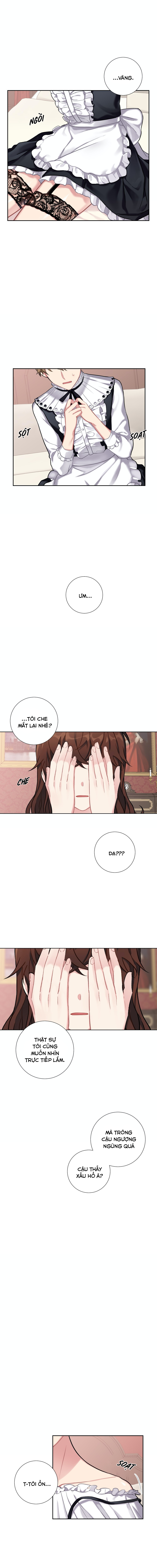 tiểu thư và những người hầu chapter 7 7