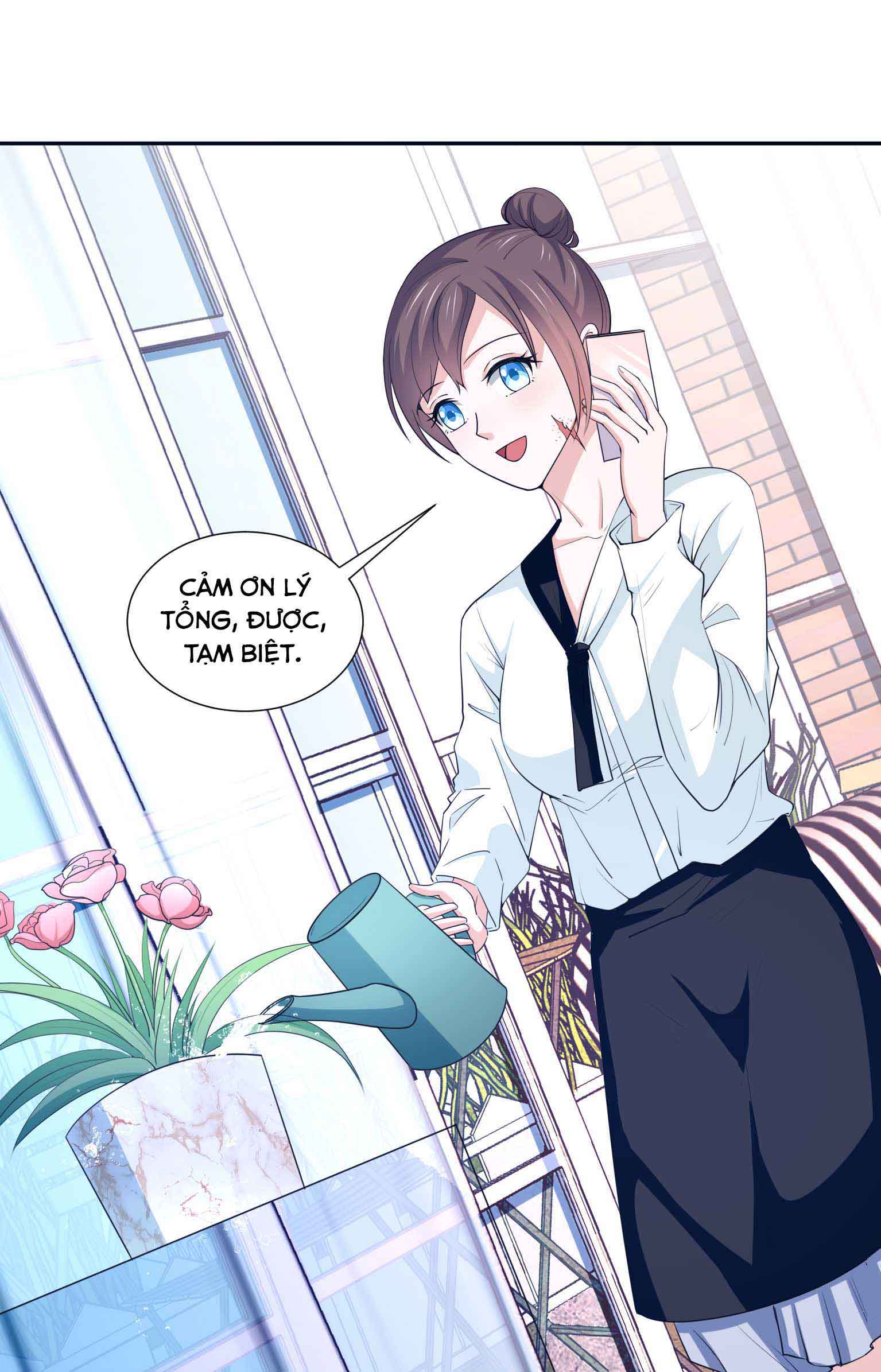 bí mật không thể yêu đương chapter 25 2