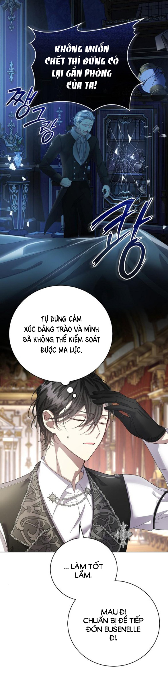 chiếm hữu trái tim bạo chúa chapter 28.2 6