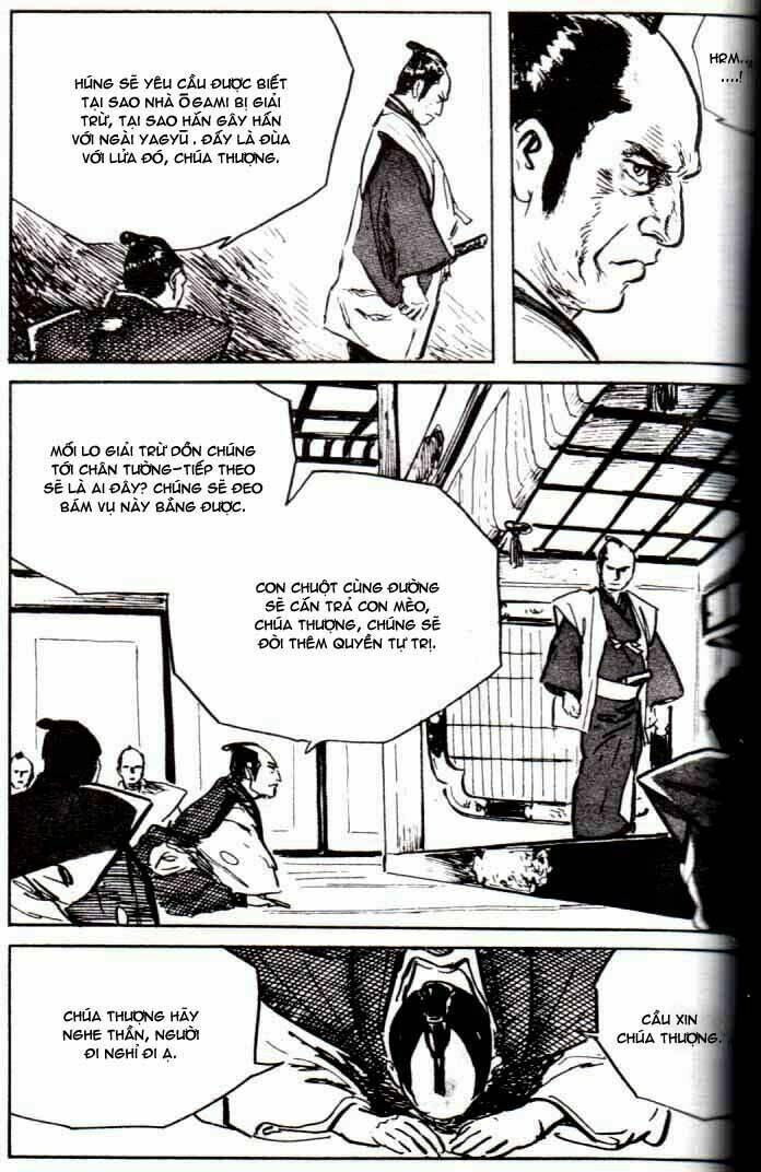 lone wolf and cub chapter 140 36