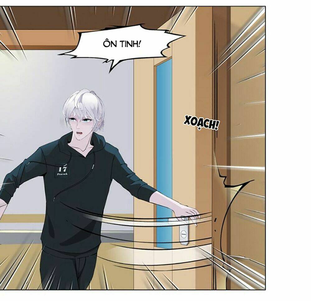 sổ tay mỹ nam giới x chapter 18 11